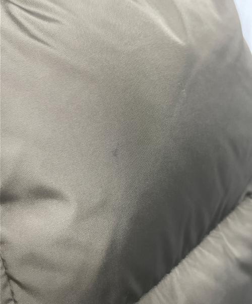 MONCLER（モンクレール）MONCLER (モンクレール) MONTCLA ダウンジャケット オリーブ サイズ:1の古着・服飾アイテム