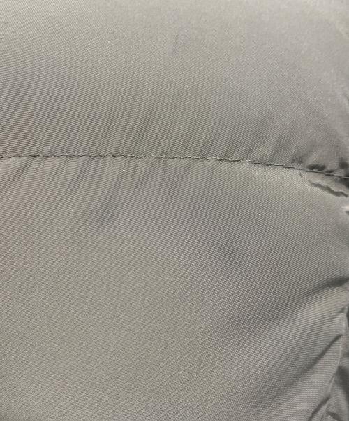 MONCLER（モンクレール）MONCLER (モンクレール) MONTCLA ダウンジャケット オリーブ サイズ:1の古着・服飾アイテム