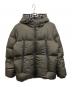MONCLER（モンクレール）の古着「MONTCLA ダウンジャケット」｜オリーブ