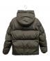MONCLER (モンクレール) MONTCLA ダウンジャケット オリーブ サイズ:1：100000円