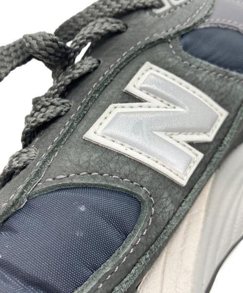 NEW BALANCE（ニューバランス）NEW BALANCE (ニューバランス) BEAMS PLUS (ビームスプラス) M991 マグネット/ヴァルカン/スモークド パール ブラック サイズ:US8　　の古着・服飾アイテム