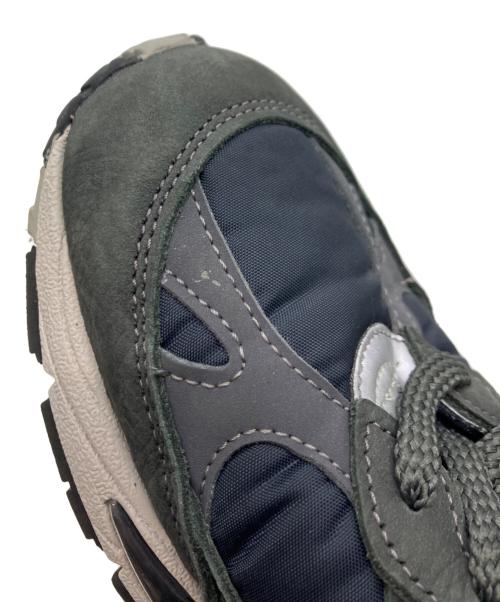 NEW BALANCE（ニューバランス）NEW BALANCE (ニューバランス) BEAMS PLUS (ビームスプラス) M991 マグネット/ヴァルカン/スモークド パール ブラック サイズ:US8　　の古着・服飾アイテム