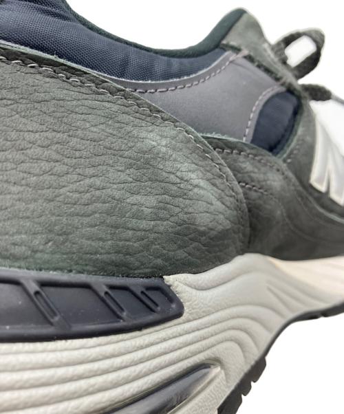 NEW BALANCE（ニューバランス）NEW BALANCE (ニューバランス) BEAMS PLUS (ビームスプラス) M991 マグネット/ヴァルカン/スモークド パール ブラック サイズ:US8　　の古着・服飾アイテム
