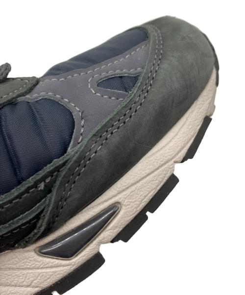 NEW BALANCE（ニューバランス）NEW BALANCE (ニューバランス) BEAMS PLUS (ビームスプラス) M991 マグネット/ヴァルカン/スモークド パール ブラック サイズ:US8　　の古着・服飾アイテム