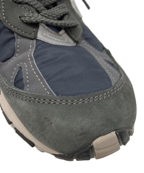 NEW BALANCE（ニューバランス）NEW BALANCE (ニューバランス) BEAMS PLUS (ビームスプラス) M991 マグネット/ヴァルカン/スモークド パール ブラック サイズ:US8　　の古着・服飾アイテム