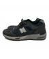 NEW BALANCE (ニューバランス) BEAMS PLUS (ビームスプラス) M991 マグネット/ヴァルカン/スモークド パール ブラック サイズ:US8　　：12000円