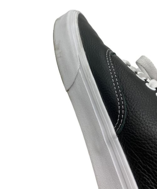 VANS（ヴァンズ）VANS (ヴァンズ) OLD SKOOL LEATHER BLACK/WHITE ブラック サイズ:26.5cmの古着・服飾アイテム