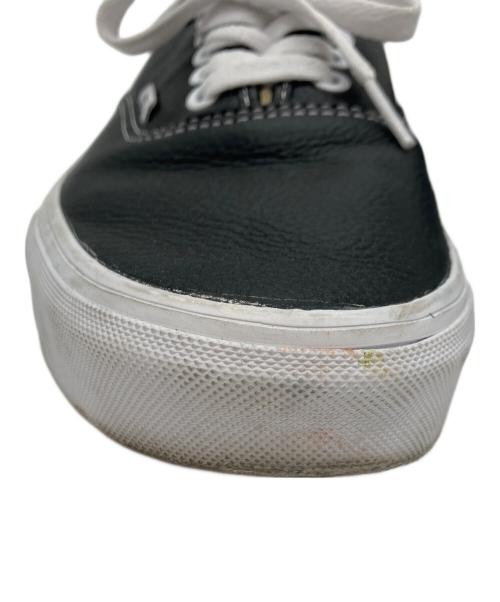 VANS（ヴァンズ）VANS (ヴァンズ) OLD SKOOL LEATHER BLACK/WHITE ブラック サイズ:26.5cmの古着・服飾アイテム