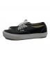 VANS (ヴァンズ) OLD SKOOL LEATHER BLACK/WHITE ブラック サイズ:26.5cm：8000円