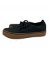 VANS (ヴァンズ) AUTHENTIC RUBBER ブラック サイズ:26cm：8000円