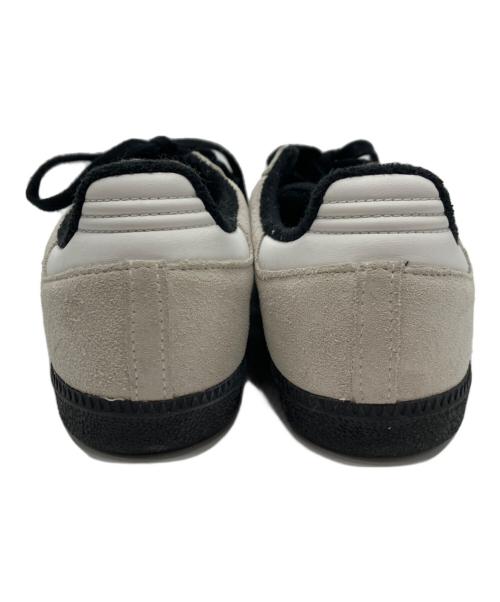 adidas（アディダス）adidas (アディダス) Samba ADV Cloud White Black ホワイト サイズ:26㎝の古着・服飾アイテム