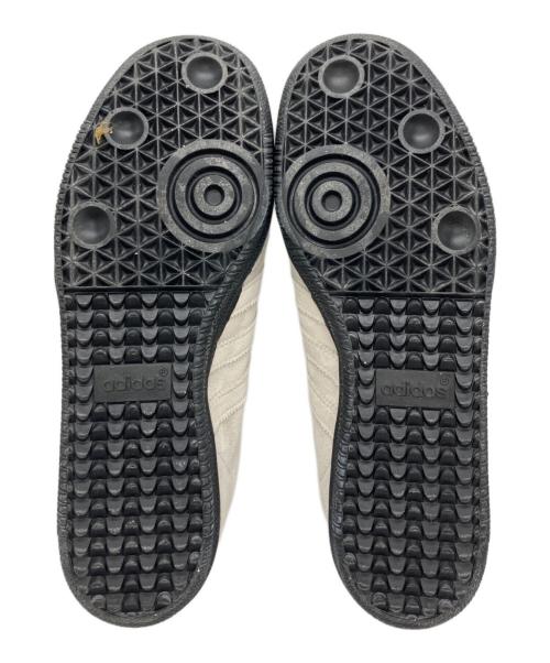 adidas（アディダス）adidas (アディダス) Samba ADV Cloud White Black ホワイト サイズ:26㎝の古着・服飾アイテム