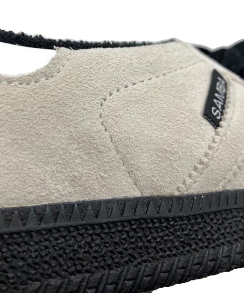 adidas（アディダス）adidas (アディダス) Samba ADV Cloud White Black ホワイト サイズ:26㎝の古着・服飾アイテム
