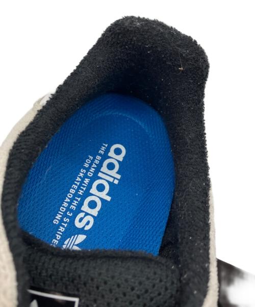 adidas（アディダス）adidas (アディダス) Samba ADV Cloud White Black ホワイト サイズ:26㎝の古着・服飾アイテム