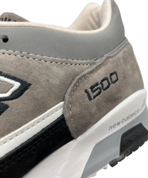 NEW BALANCE（ニューバランス）NEW BALANCE (ニューバランス) M1500KSG STORM PACK グレー サイズ:UK7の古着・服飾アイテム
