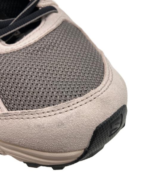 SALOMON（サロモン）SALOMON (サロモン) X-MISSION 4 SUEDE ベージュ サイズ:26㎝の古着・服飾アイテム