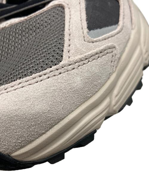 SALOMON（サロモン）SALOMON (サロモン) X-MISSION 4 SUEDE ベージュ サイズ:26㎝の古着・服飾アイテム