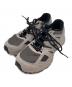 SALOMON（サロモン）の古着「X-MISSION 4 SUEDE」｜ベージュ