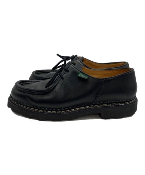 PARABOOT（パラブーツ）PARABOOT (パラブーツ) MICHAEL ブラック サイズ:Ｒ40の古着・服飾アイテム