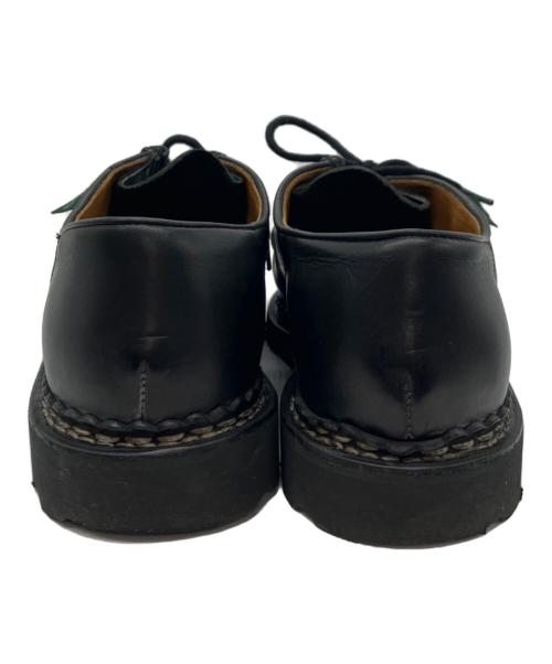 PARABOOT（パラブーツ）PARABOOT (パラブーツ) MICHAEL ブラック サイズ:Ｒ40の古着・服飾アイテム