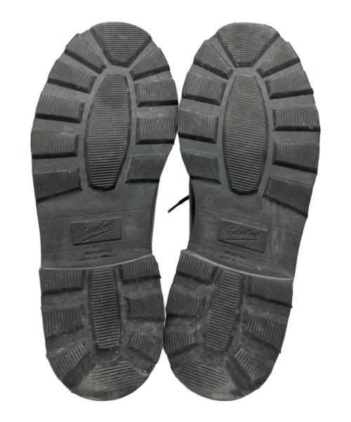 PARABOOT（パラブーツ）PARABOOT (パラブーツ) MICHAEL ブラック サイズ:Ｒ40の古着・服飾アイテム