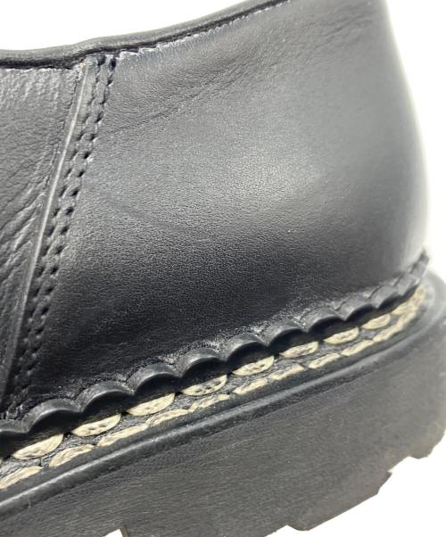 PARABOOT（パラブーツ）PARABOOT (パラブーツ) MICHAEL ブラック サイズ:Ｒ40の古着・服飾アイテム