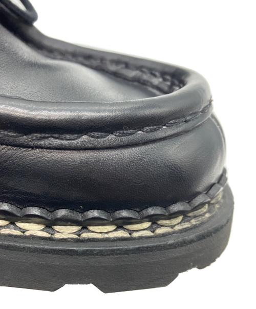 PARABOOT（パラブーツ）PARABOOT (パラブーツ) MICHAEL ブラック サイズ:Ｒ40の古着・服飾アイテム
