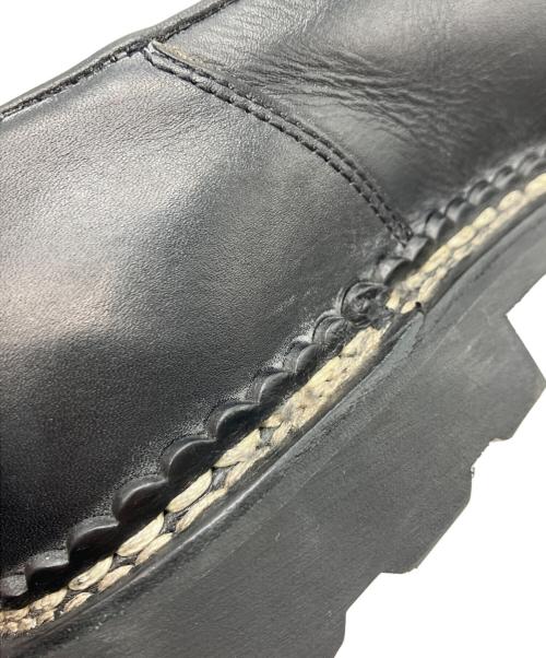 PARABOOT（パラブーツ）PARABOOT (パラブーツ) MICHAEL ブラック サイズ:Ｒ40の古着・服飾アイテム