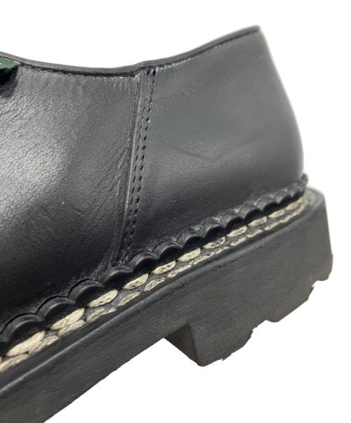 PARABOOT（パラブーツ）PARABOOT (パラブーツ) MICHAEL ブラック サイズ:Ｒ40の古着・服飾アイテム