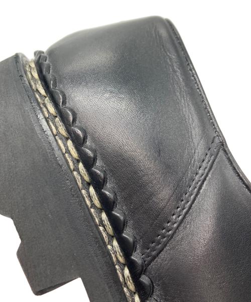 PARABOOT（パラブーツ）PARABOOT (パラブーツ) MICHAEL ブラック サイズ:Ｒ40の古着・服飾アイテム
