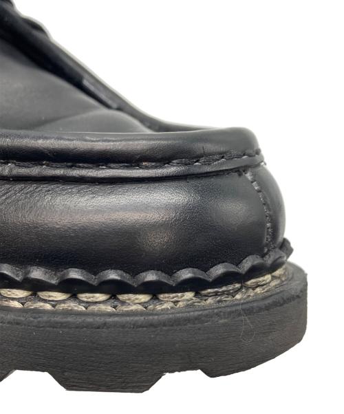 PARABOOT（パラブーツ）PARABOOT (パラブーツ) MICHAEL ブラック サイズ:Ｒ40の古着・服飾アイテム
