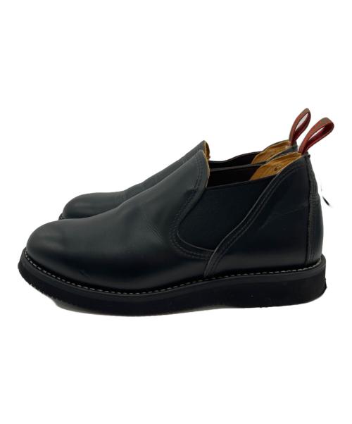 RED WING（レッドウィング）RED WING (レッドウィング) ROMEO ブラック サイズ:US8　　の古着・服飾アイテム