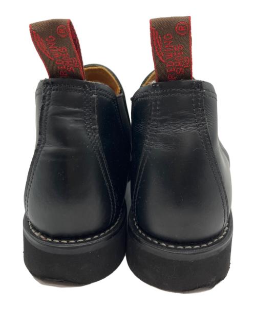 RED WING（レッドウィング）RED WING (レッドウィング) ROMEO ブラック サイズ:US8　　の古着・服飾アイテム