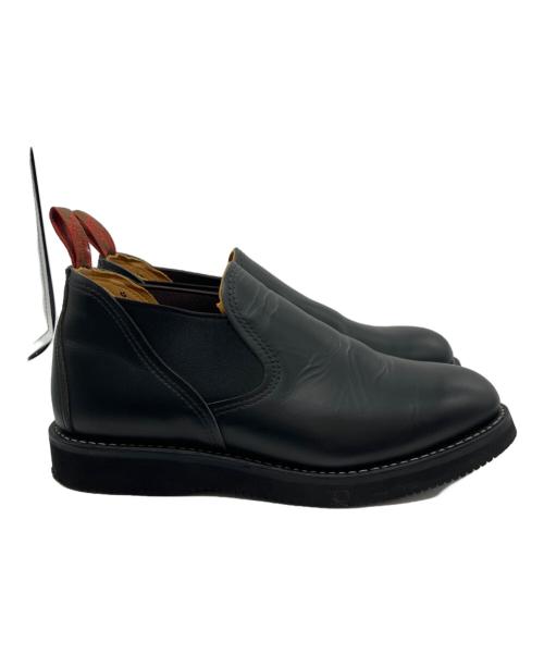 RED WING（レッドウィング）RED WING (レッドウィング) ROMEO ブラック サイズ:US8　　の古着・服飾アイテム
