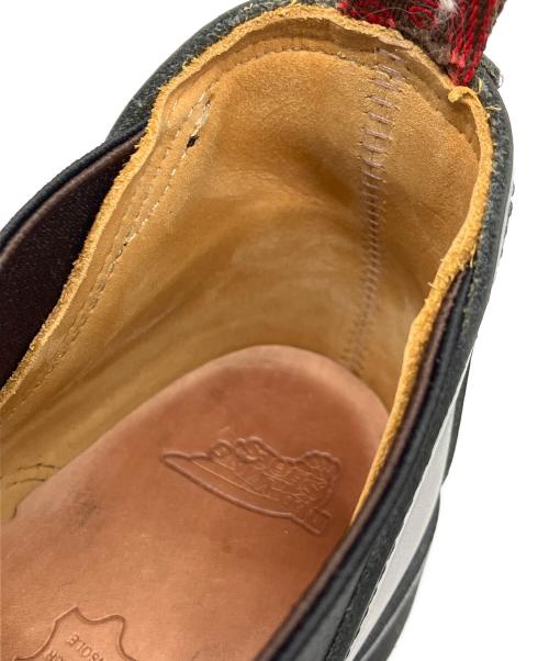 RED WING（レッドウィング）RED WING (レッドウィング) ROMEO ブラック サイズ:US8　　の古着・服飾アイテム