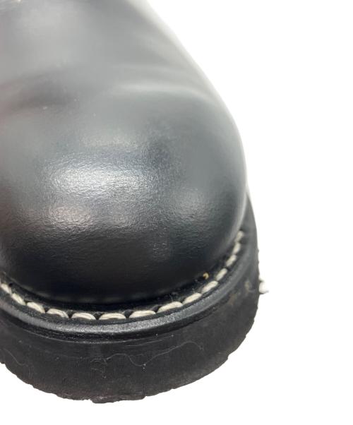 RED WING（レッドウィング）RED WING (レッドウィング) ROMEO ブラック サイズ:US8　　の古着・服飾アイテム
