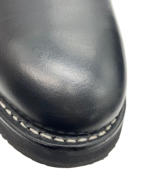 RED WING（レッドウィング）RED WING (レッドウィング) ROMEO ブラック サイズ:US8　　の古着・服飾アイテム