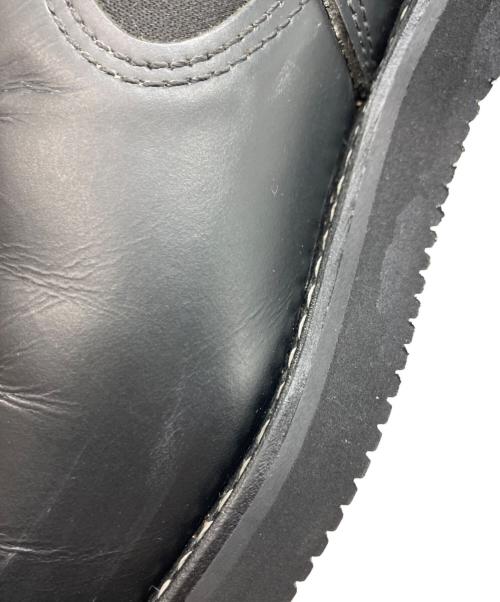 RED WING（レッドウィング）RED WING (レッドウィング) ROMEO ブラック サイズ:US8　　の古着・服飾アイテム