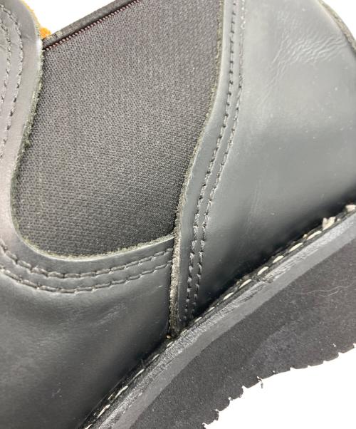 RED WING（レッドウィング）RED WING (レッドウィング) ROMEO ブラック サイズ:US8　　の古着・服飾アイテム