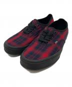 VANSヴァンズ）の古着「OLD SKOOL」｜レッド