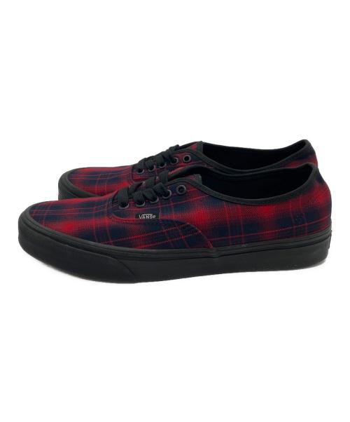 VANS（ヴァンズ）VANS (ヴァンズ) OLD SKOOL レッド サイズ:27.5㎝の古着・服飾アイテム
