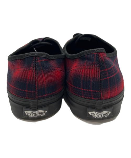 VANS（ヴァンズ）VANS (ヴァンズ) OLD SKOOL レッド サイズ:27.5㎝の古着・服飾アイテム