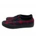 VANS (ヴァンズ) OLD SKOOL レッド サイズ:27.5㎝：5000円