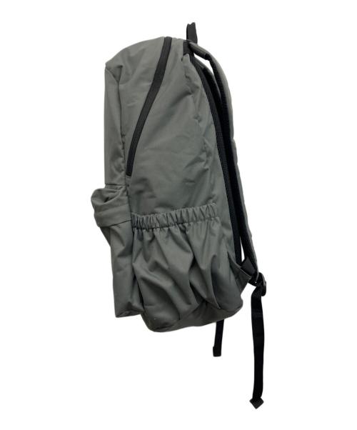 Snow peak（スノーピーク）Snow peak (スノーピーク) Everyday Use Backpack グレーの古着・服飾アイテム