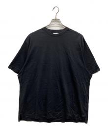Y-3（ワイスリー）の古着「M CLASSIC PAPER JERSEY SS TEE」｜ブラック