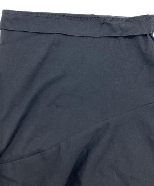 Y-3（ワイスリー）Y-3 (ワイスリー) M CLASSIC PAPER JERSEY SS TEE ブラック サイズ:Mの古着・服飾アイテム