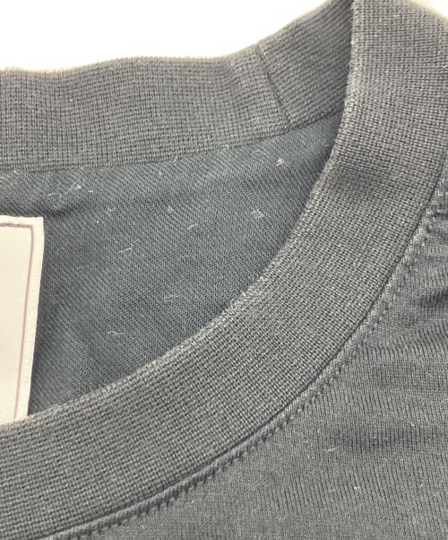 Y-3（ワイスリー）Y-3 (ワイスリー) M CLASSIC PAPER JERSEY SS TEE ブラック サイズ:Mの古着・服飾アイテム