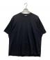 Y-3（ワイスリー）の古着「M CLASSIC PAPER JERSEY SS TEE」｜ブラック
