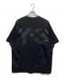 Y-3 (ワイスリー) M CLASSIC PAPER JERSEY SS TEE ブラック サイズ:M：6000円