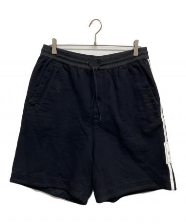Y-3 STP TERRY SHORTS H16336 ショートパンツ 中古・古着通販】Y-3 (ワイスリー) 3 STP TERRY SHORTS ブラック
